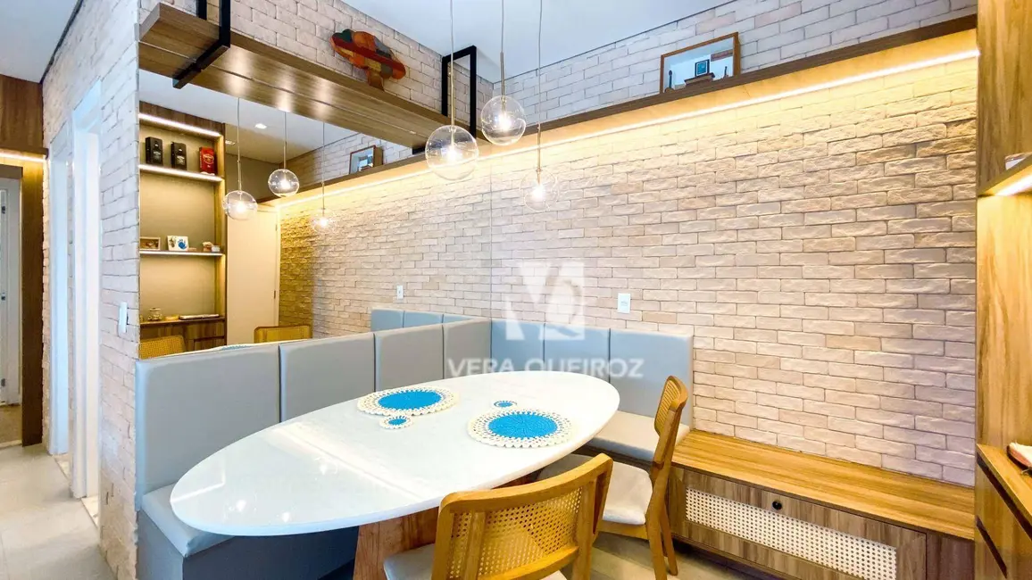 Foto 2 de Apartamento com 2 quartos à venda, 76m2 em Swiss Park, Campinas - SP