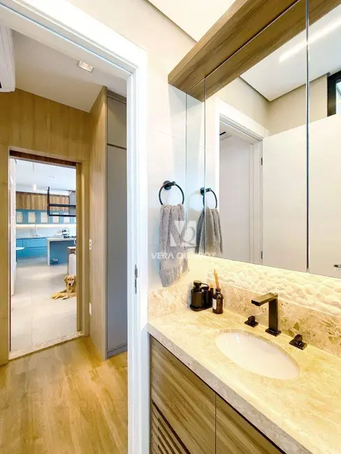 Foto 7 de Apartamento com 2 quartos à venda, 76m2 em Swiss Park, Campinas - SP