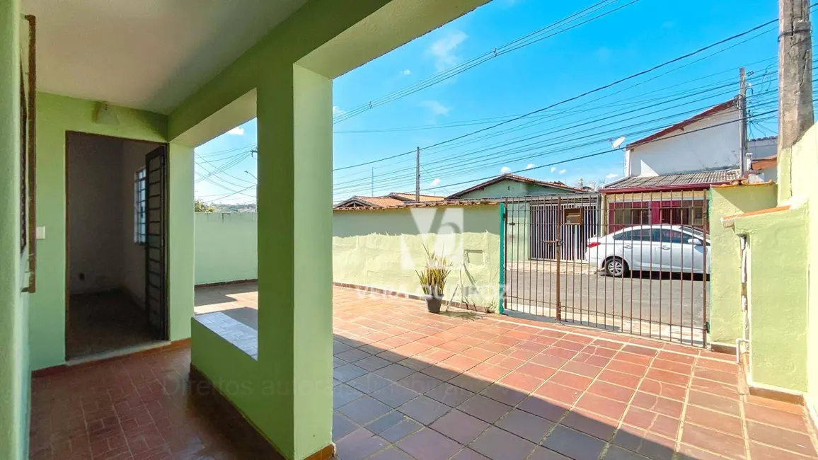 Foto 3 de Casa com 2 quartos à venda, 250m2 em Jardim García, Campinas - SP