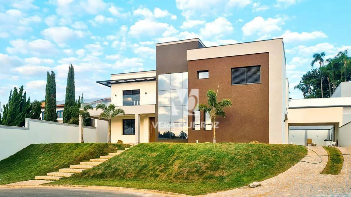 Foto 1 de Casa de Condomínio com 4 quartos à venda, 720m2 em Village Sans Souci, Valinhos - SP