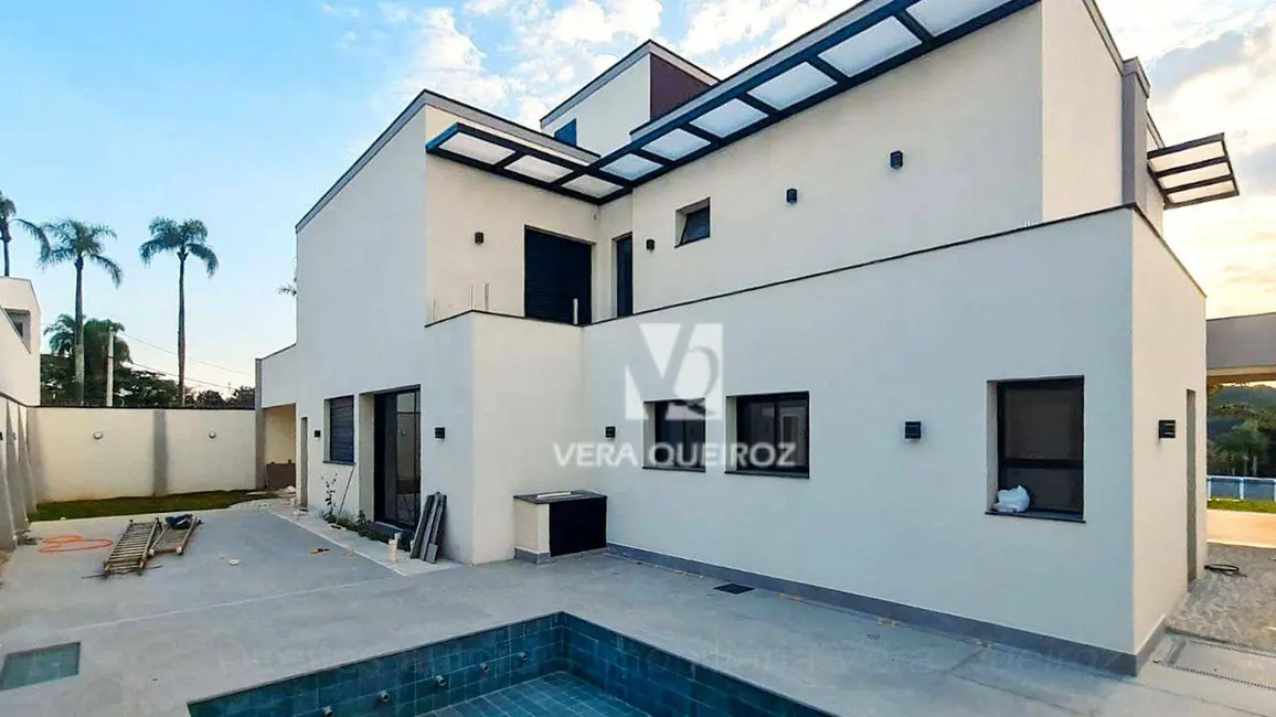 Casa de Condomínio com 4 quartos à venda, 720m2 em Village Sans Souci, Valinhos - SP - imagem 7 Foto 7 de Casa de Condomínio com 4 quartos à venda, 720m2 em Village Sans Souci, Valinhos - SP