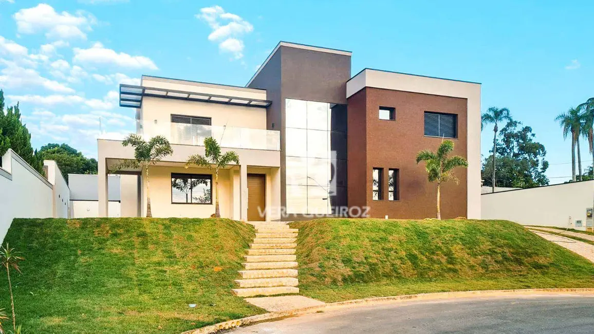 Foto 2 de Casa de Condomínio com 4 quartos à venda, 720m2 em Village Sans Souci, Valinhos - SP