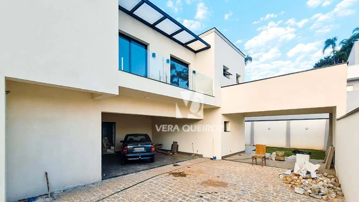 Casa de Condomínio com 4 quartos à venda, 720m2 em Village Sans Souci, Valinhos - SP - imagem 4 Foto 4 de Casa de Condomínio com 4 quartos à venda, 720m2 em Village Sans Souci, Valinhos - SP