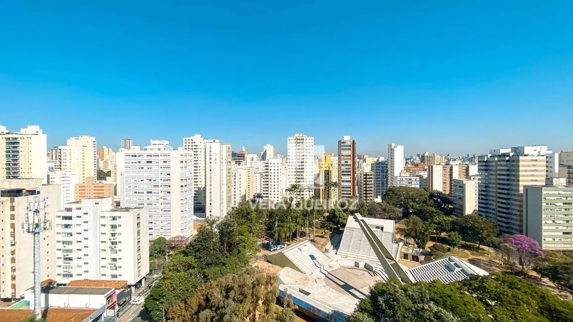 Foto 3 de Apartamento com 3 quartos à venda, 169m2 em Cambuí, Campinas - SP