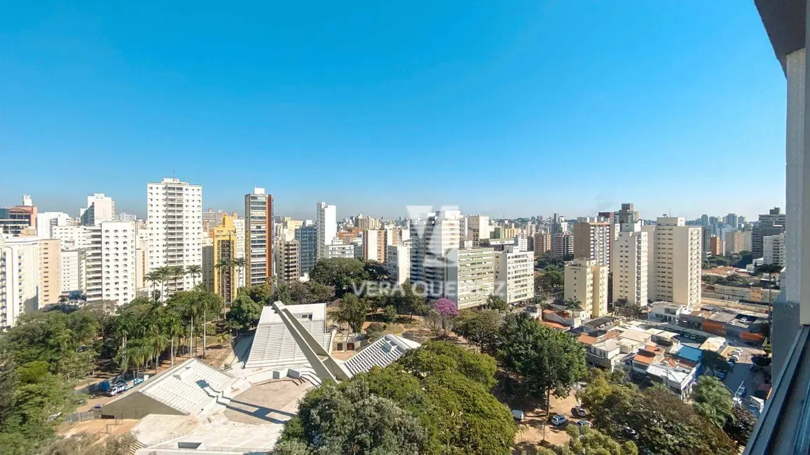 Foto 4 de Apartamento com 3 quartos à venda, 169m2 em Cambuí, Campinas - SP