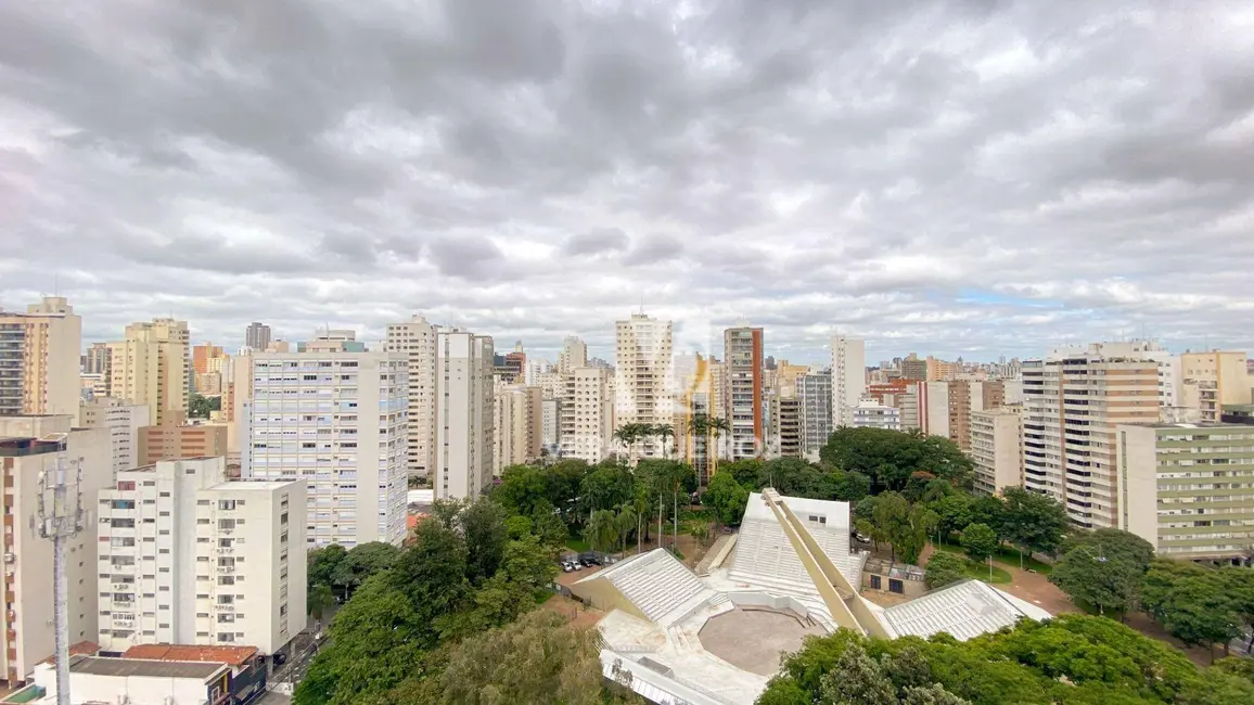 Foto 3 de Apartamento com 3 quartos à venda, 169m2 em Cambuí, Campinas - SP