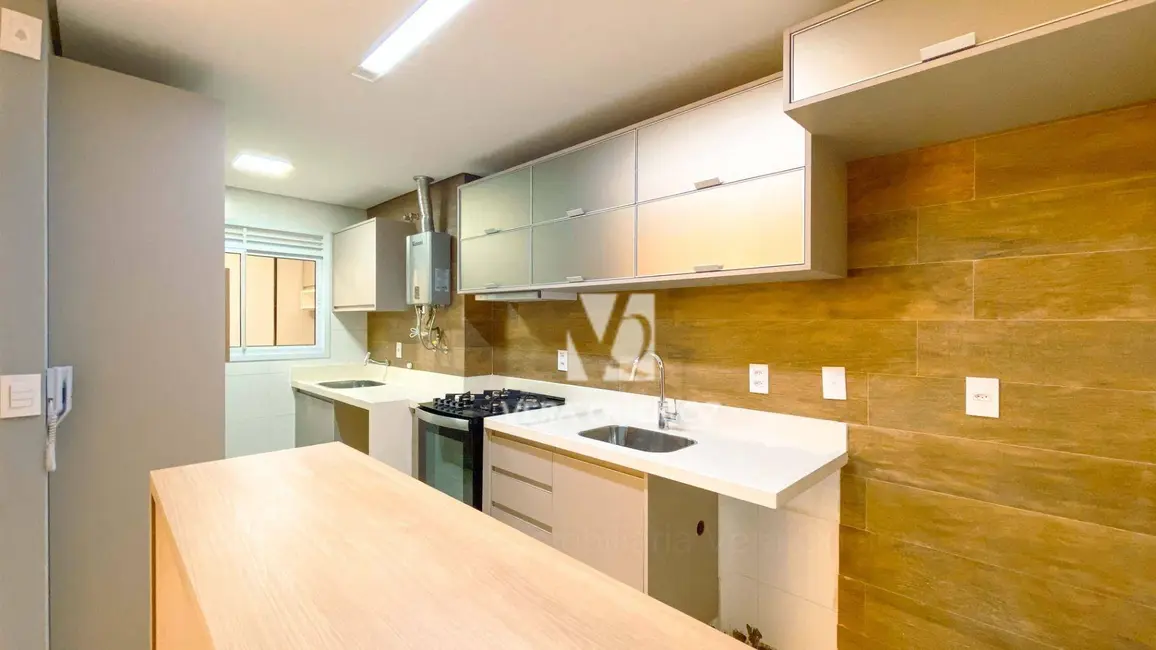 Foto 6 de Apartamento com 3 quartos à venda, 80m2 em Vila Santa Catarina, Americana - SP
