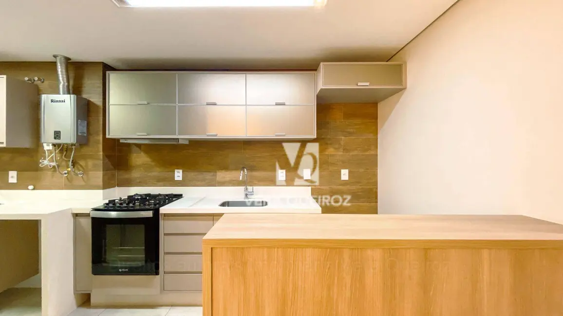 Foto 5 de Apartamento com 3 quartos à venda, 80m2 em Vila Santa Catarina, Americana - SP