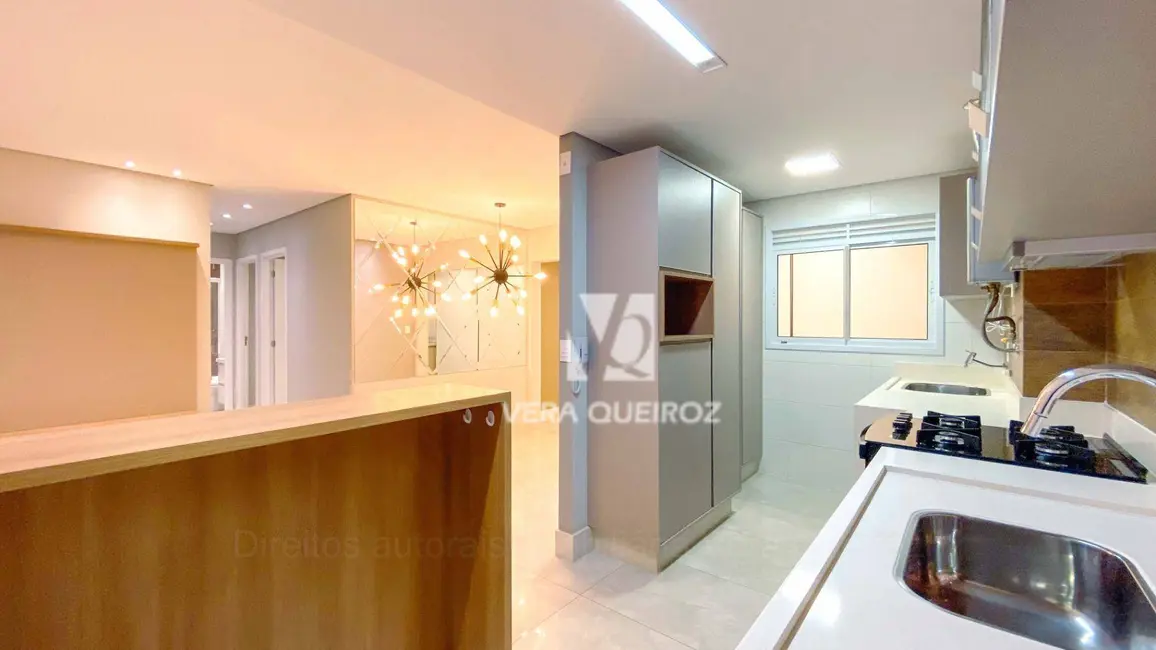 Foto 8 de Apartamento com 3 quartos à venda, 80m2 em Vila Santa Catarina, Americana - SP