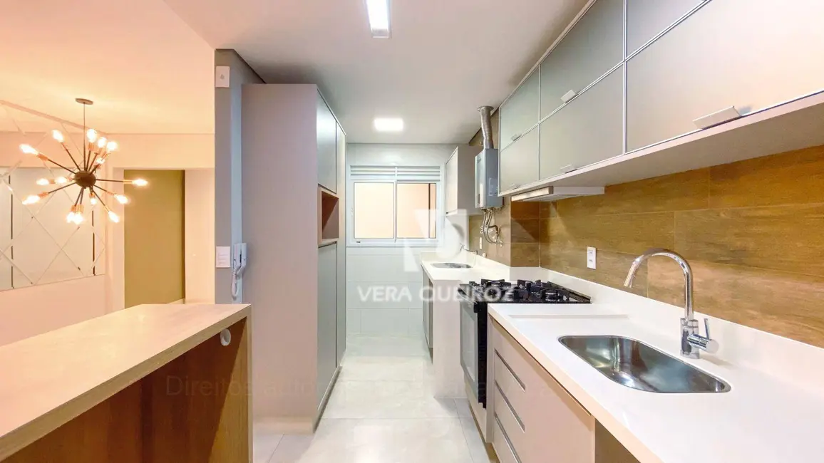 Foto 7 de Apartamento com 3 quartos à venda, 80m2 em Vila Santa Catarina, Americana - SP
