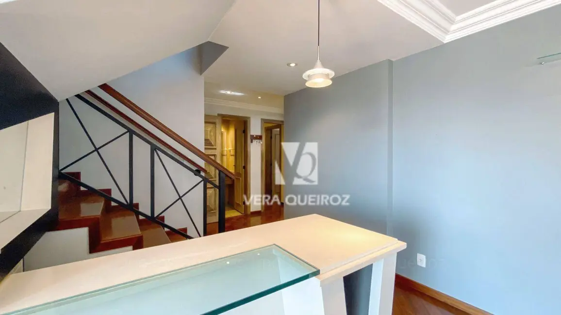 Apartamento com 5 quartos para alugar, 380m2 em Cambuí, Campinas - SP - imagem 7 Foto 7 de Apartamento com 5 quartos para alugar, 380m2 em Cambuí, Campinas - SP