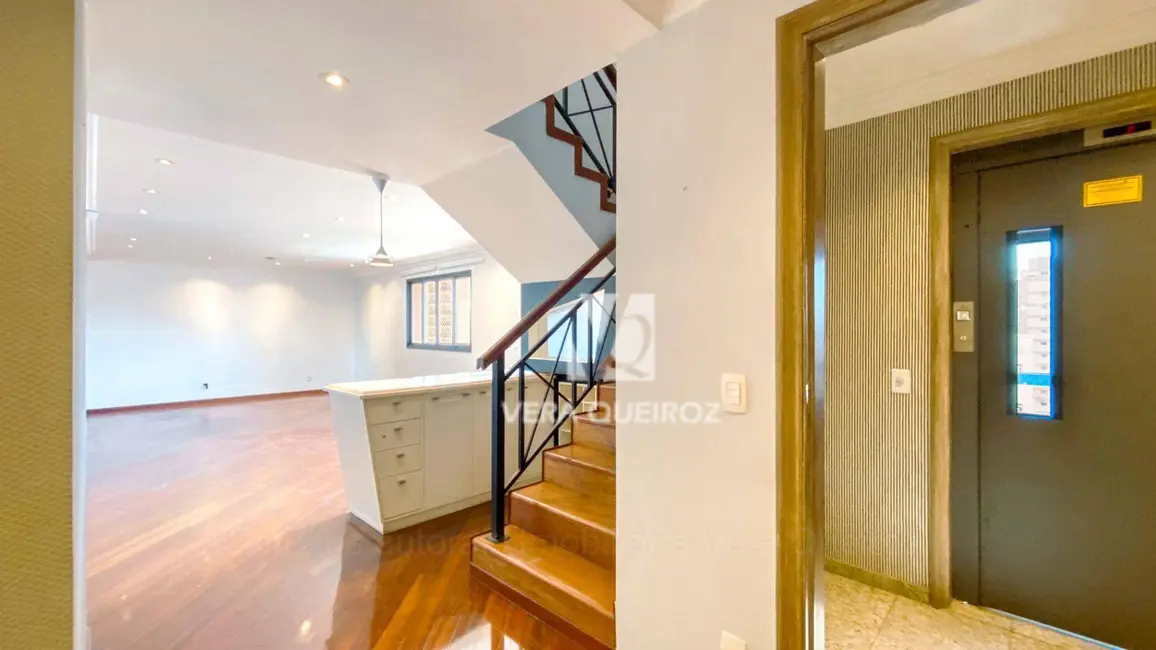 Apartamento com 5 quartos para alugar, 380m2 em Cambuí, Campinas - SP - imagem 8 Foto 8 de Apartamento com 5 quartos para alugar, 380m2 em Cambuí, Campinas - SP