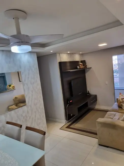 Foto 1 de Apartamento com 3 quartos à venda, 78m2 em Bonfim, Campinas - SP