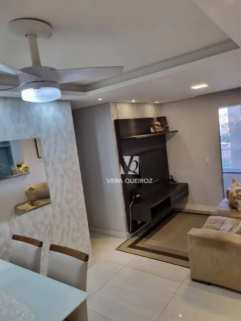 Foto 1 de Apartamento com 3 quartos à venda, 78m2 em Bonfim, Campinas - SP