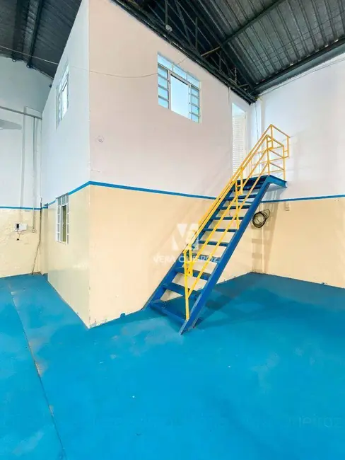 Foto 16 de Armazém / Galpão para alugar, 250m2 em Jardim do Trevo, Campinas - SP