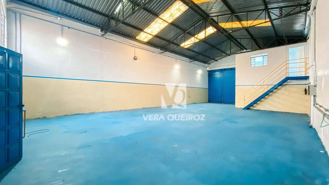 Foto 15 de Armazém / Galpão para alugar, 250m2 em Jardim do Trevo, Campinas - SP