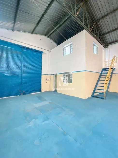 Foto 6 de Armazém / Galpão para alugar, 250m2 em Jardim do Trevo, Campinas - SP