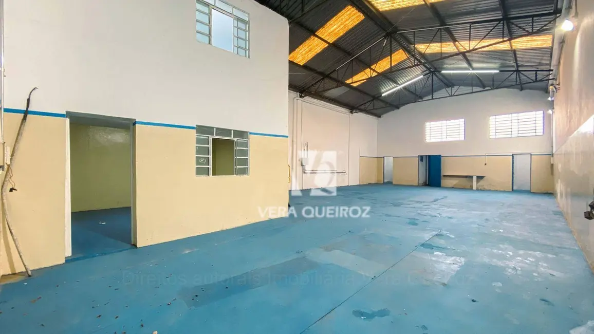 Foto 5 de Armazém / Galpão para alugar, 250m2 em Jardim do Trevo, Campinas - SP