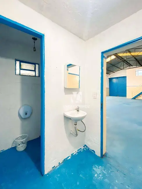 Foto 14 de Armazém / Galpão para alugar, 250m2 em Jardim do Trevo, Campinas - SP