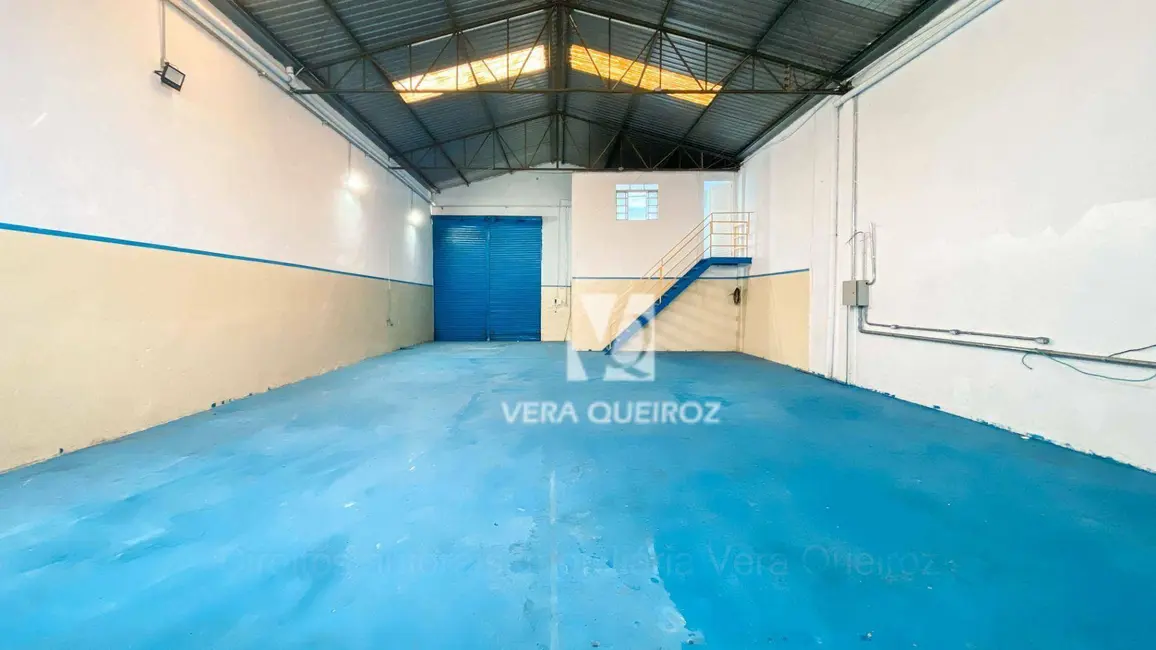 Foto 10 de Armazém / Galpão para alugar, 250m2 em Jardim do Trevo, Campinas - SP