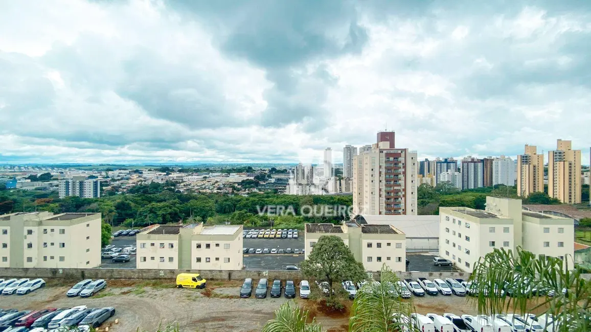 Foto 3 de Apartamento com 3 quartos para alugar, 90m2 em Parque Rural Fazenda Santa Cândida, Campinas - SP