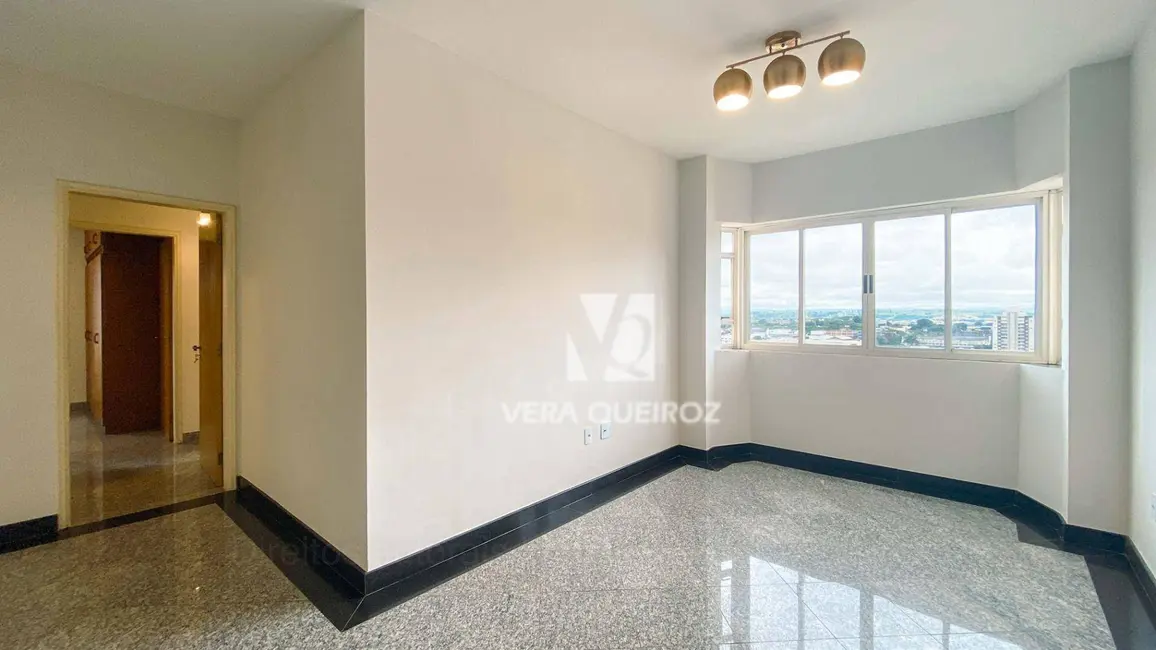 Foto 2 de Apartamento com 3 quartos para alugar, 90m2 em Parque Rural Fazenda Santa Cândida, Campinas - SP