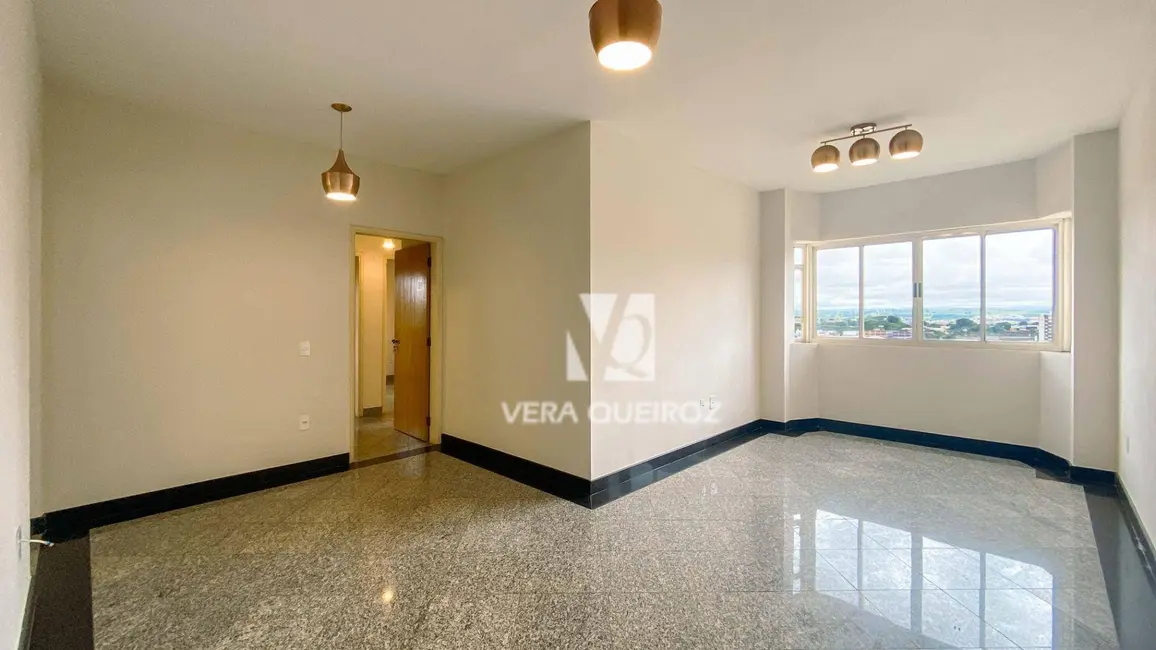 Foto 1 de Apartamento com 3 quartos para alugar, 90m2 em Parque Rural Fazenda Santa Cândida, Campinas - SP