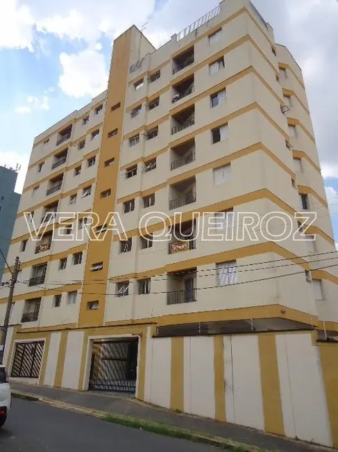 Foto 1 de Apartamento com 1 quarto à venda, 55m2 em Bosque, Campinas - SP