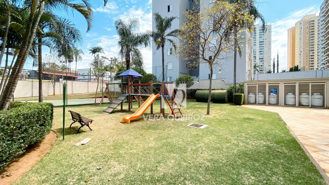 Foto 3 de Apartamento com 3 quartos para alugar, 80m2 em Chácara Primavera, Campinas - SP