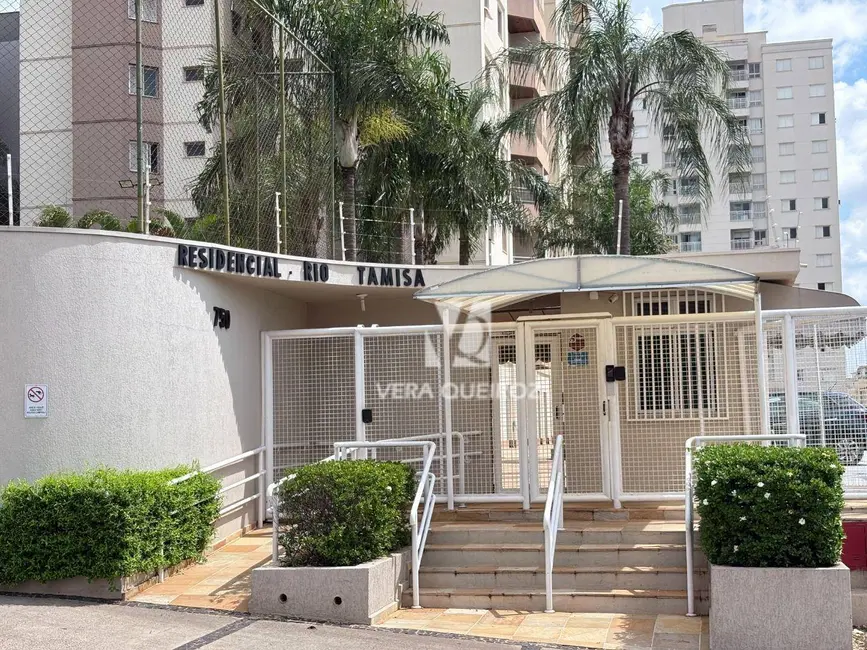 Foto 1 de Apartamento com 3 quartos para alugar, 80m2 em Chácara Primavera, Campinas - SP