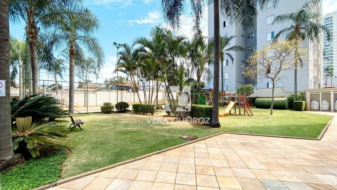 Foto 4 de Apartamento com 3 quartos para alugar, 80m2 em Chácara Primavera, Campinas - SP