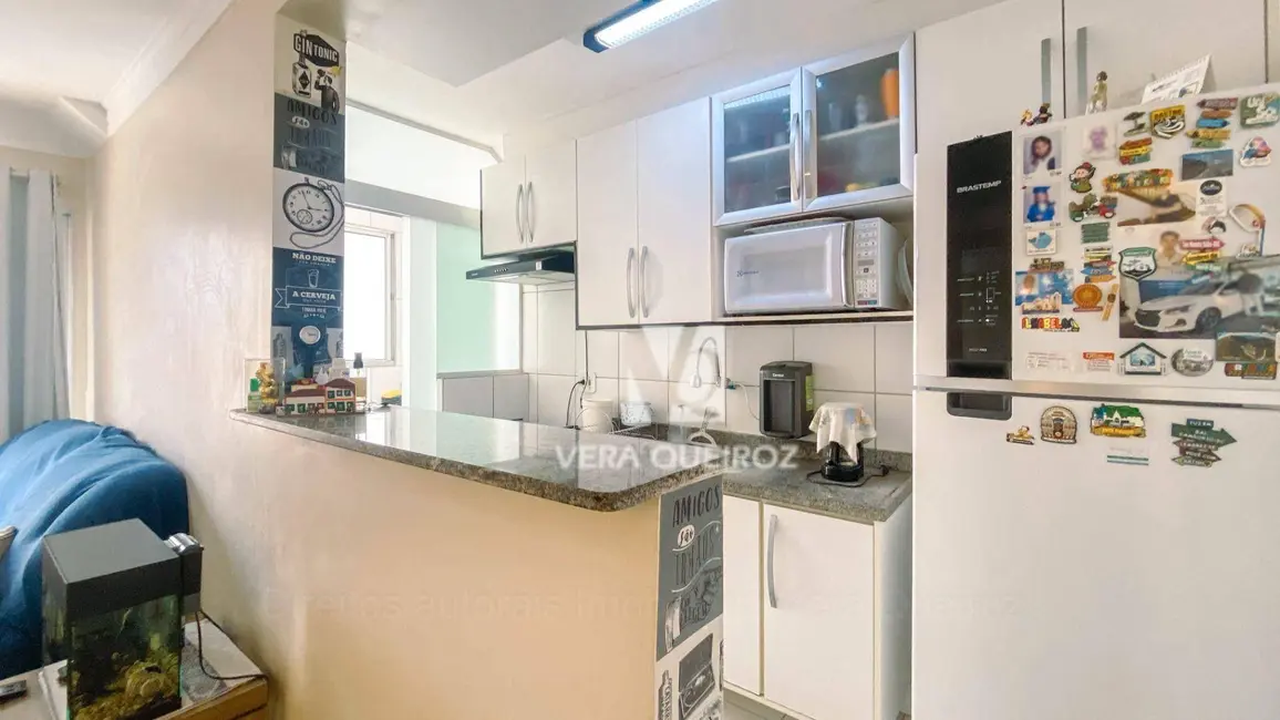 Foto 2 de Apartamento com 2 quartos à venda, 66m2 em Bonfim, Campinas - SP