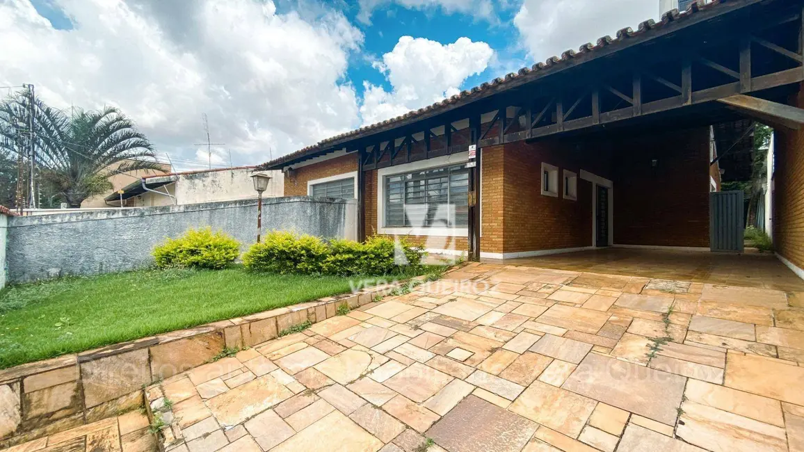 Foto 4 de Casa com 3 quartos à venda, 475m2 em Jardim Chapadão, Campinas - SP