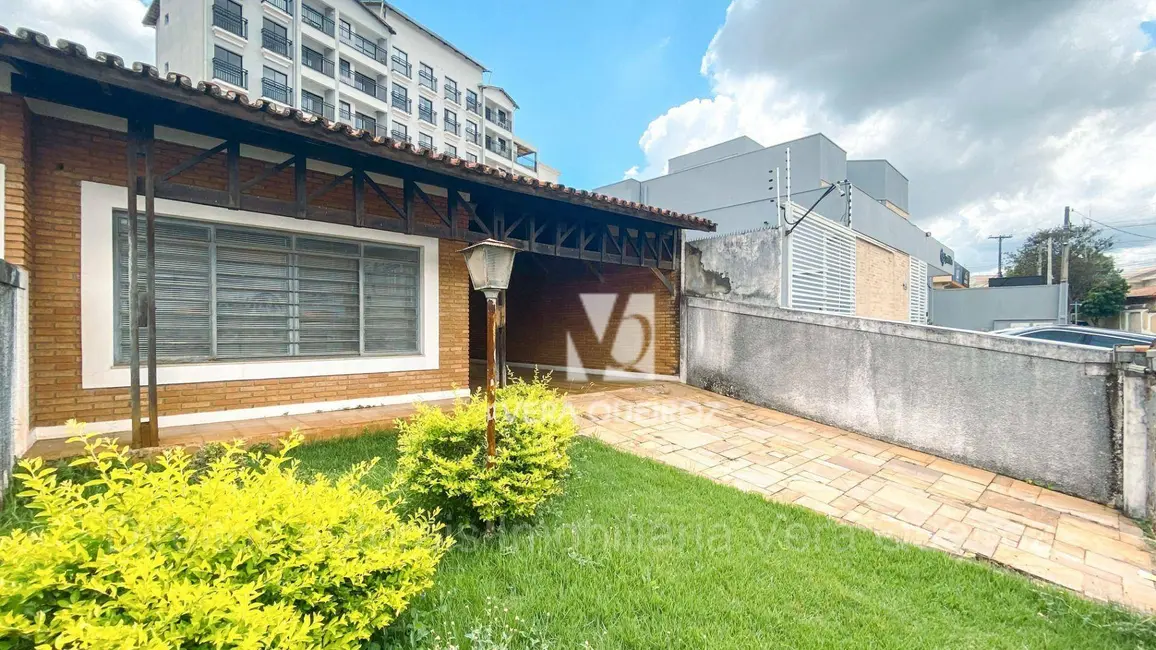 Foto 1 de Casa com 3 quartos à venda, 475m2 em Jardim Chapadão, Campinas - SP