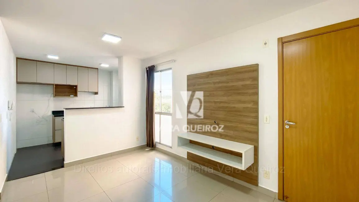Foto 1 de Apartamento com 2 quartos para alugar, 40m2 em Jardim Antonio Von Zuben, Campinas - SP