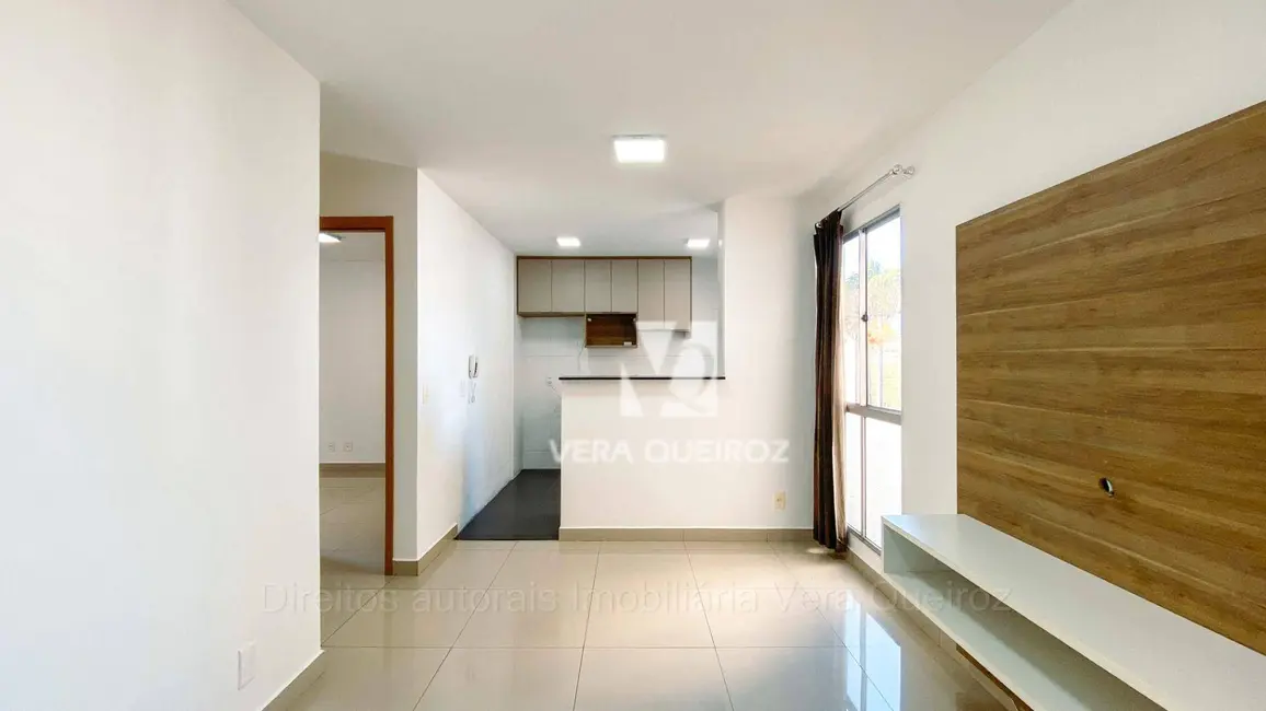 Foto 3 de Apartamento com 2 quartos para alugar, 40m2 em Jardim Antonio Von Zuben, Campinas - SP