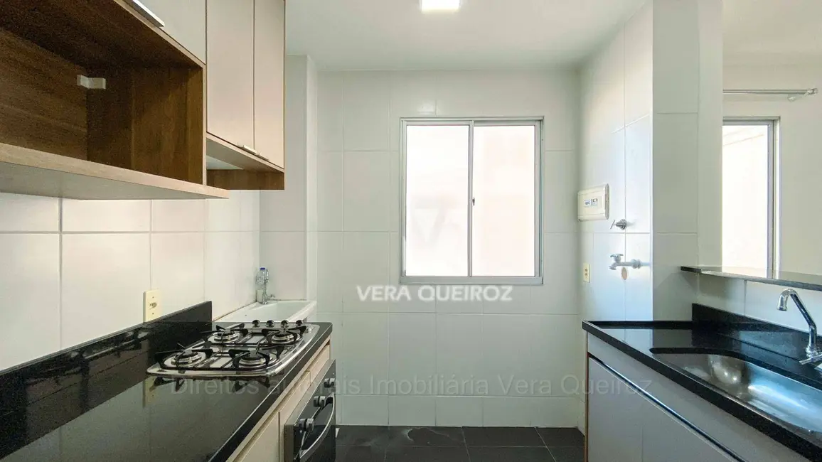 Foto 6 de Apartamento com 2 quartos para alugar, 40m2 em Jardim Antonio Von Zuben, Campinas - SP
