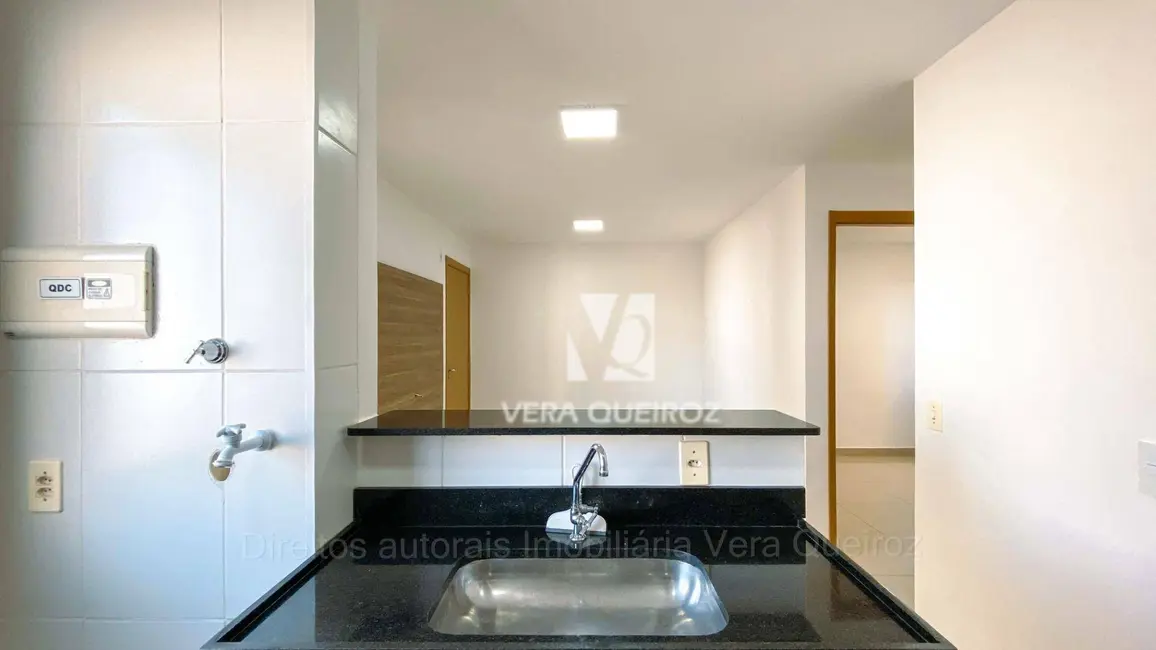 Foto 7 de Apartamento com 2 quartos para alugar, 40m2 em Jardim Antonio Von Zuben, Campinas - SP
