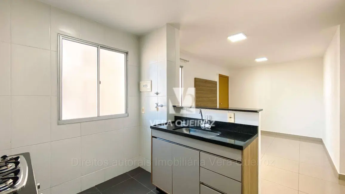Foto 5 de Apartamento com 2 quartos para alugar, 40m2 em Jardim Antonio Von Zuben, Campinas - SP