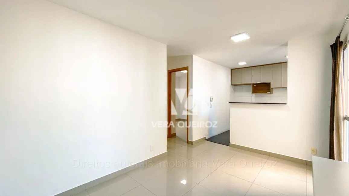 Foto 2 de Apartamento com 2 quartos para alugar, 40m2 em Jardim Antonio Von Zuben, Campinas - SP