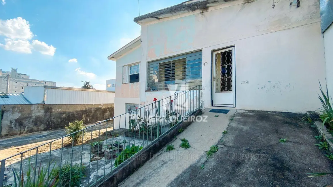 Foto 1 de Casa com 2 quartos à venda, 330m2 em Jardim Okita, Campinas - SP