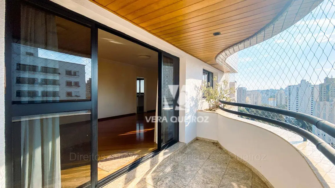 Foto 5 de Apartamento com 5 quartos à venda, 238m2 em Cambuí, Campinas - SP