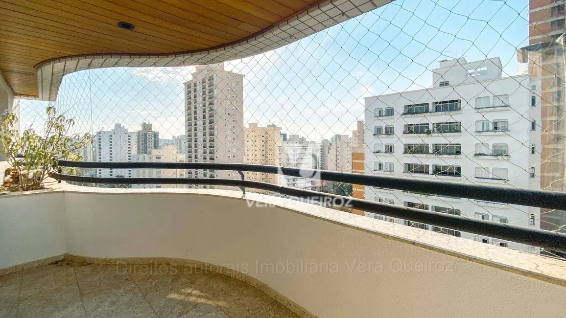 Foto 4 de Apartamento com 5 quartos à venda, 238m2 em Cambuí, Campinas - SP