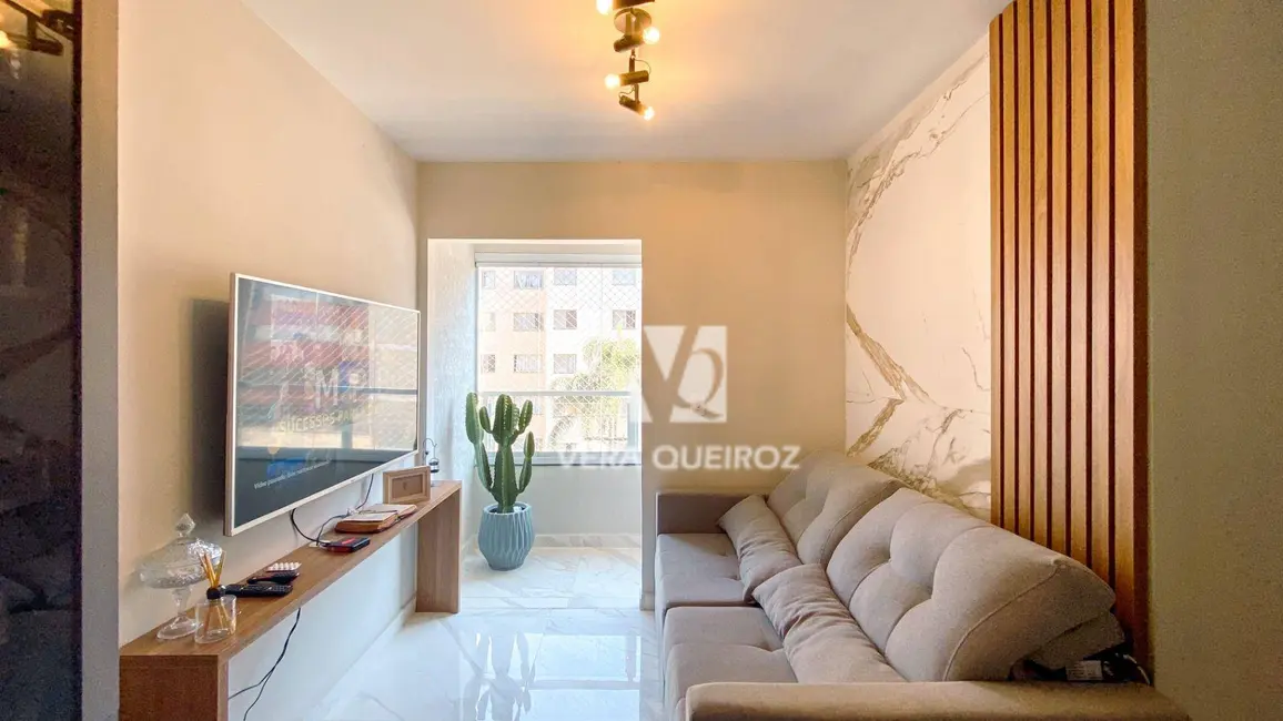 Apartamento com 3 quartos à venda, 63m2 em Bonfim, Campinas - SP - imagem 6 Foto 6 de Apartamento com 3 quartos à venda, 63m2 em Bonfim, Campinas - SP