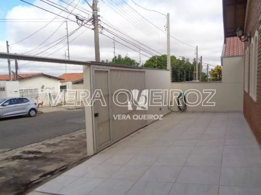 Foto 2 de Casa com 3 quartos para alugar, 120m2 em Jardim Amazonas, Campinas - SP