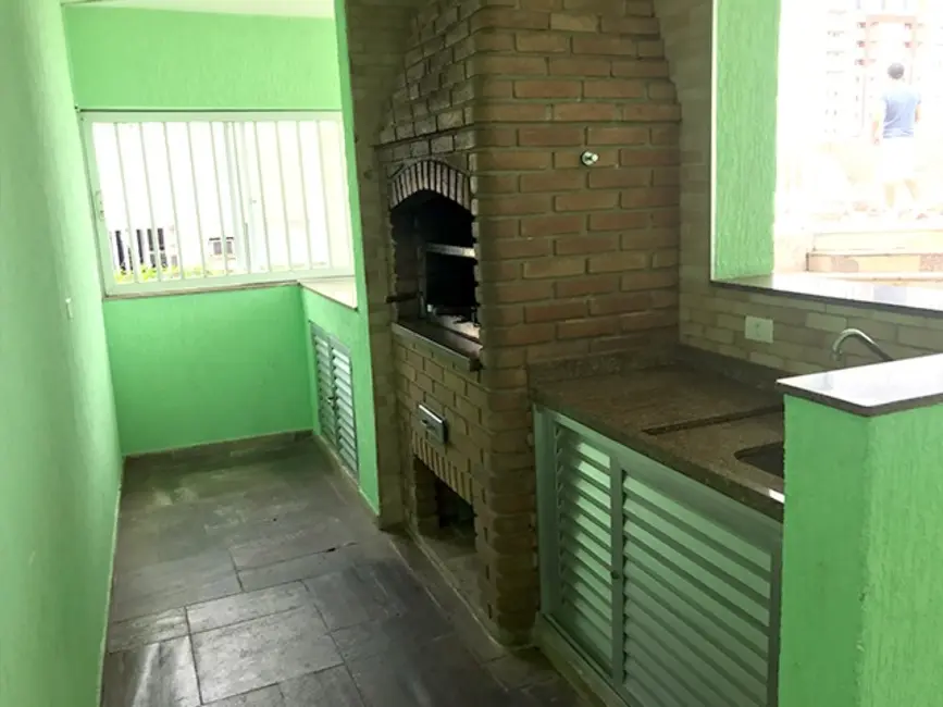 Apartamento com 2 quartos à venda, 71m2 em Vila Mathias, Santos - SP - imagem 6 Foto 6 de Apartamento com 2 quartos à venda, 71m2 em Vila Mathias, Santos - SP