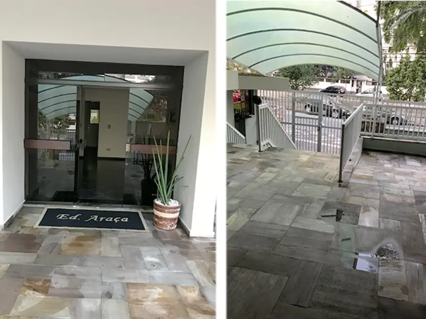 Apartamento com 2 quartos à venda, 71m2 em Vila Mathias, Santos - SP - imagem 3 Foto 3 de Apartamento com 2 quartos à venda, 71m2 em Vila Mathias, Santos - SP