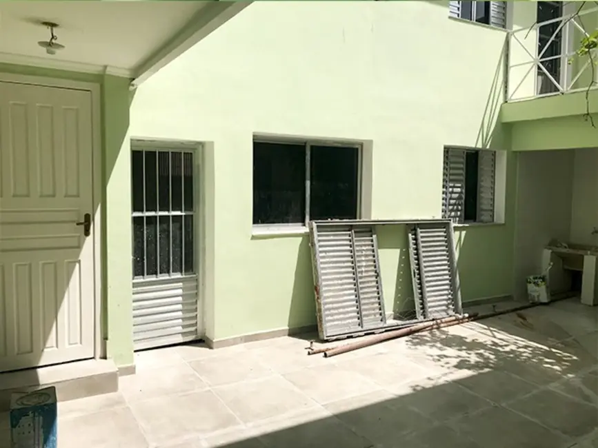 Foto 13 de Casa com 3 quartos para alugar, 110m2 em Jardim Alpino, São Paulo - SP