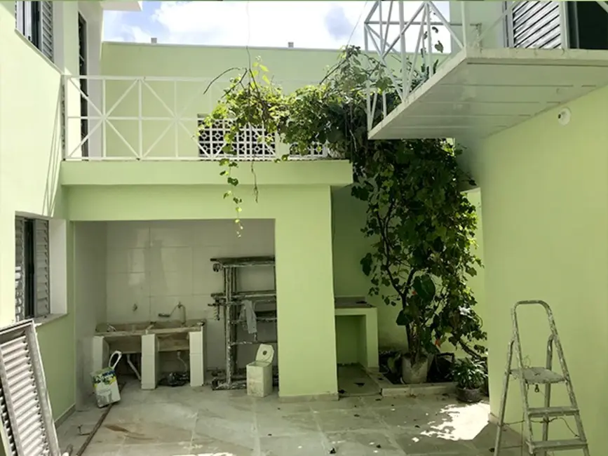 Foto 14 de Casa com 3 quartos para alugar, 110m2 em Jardim Alpino, São Paulo - SP