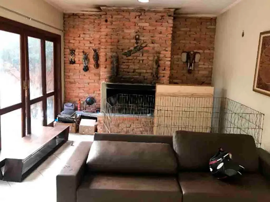 Foto 4 de Chácara com 3 quartos à venda, 285m2 em Paisagem Renoir, Cotia - SP